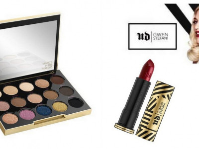 Urban Decay Gwen Stefani Eyeshadow $47