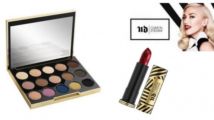 Urban Decay Gwen Stefani Limited Edition Eyeshadow Palette W/15 Shades, $47, Retail Value $70 @ Urban Decay