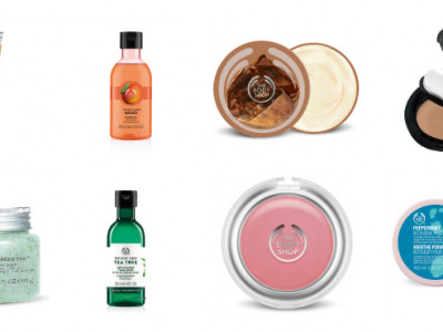 Buy 3, Get 3 FREE @ The Body Shop