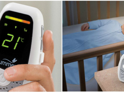 Summer Infant Audio Monitor $32 @ Amazon