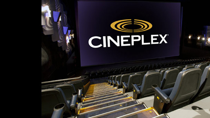 Summer Movie Passes From $48 @ Cineplex