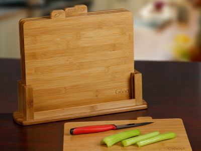 Organized Cutting Boards!? $36
