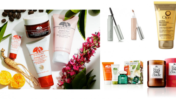 $20 off $45 with Code @ Origins