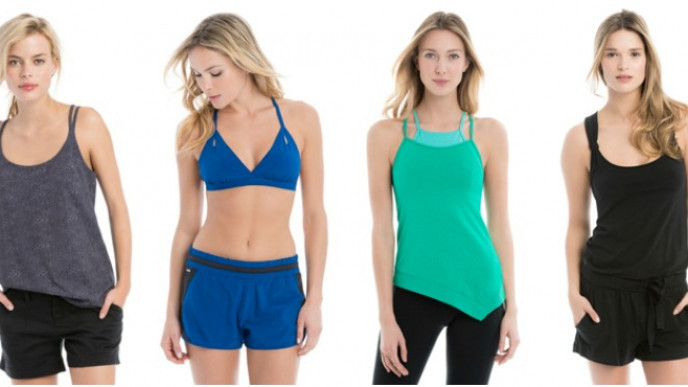 Items from $24 with 40% off Code @ Lolë