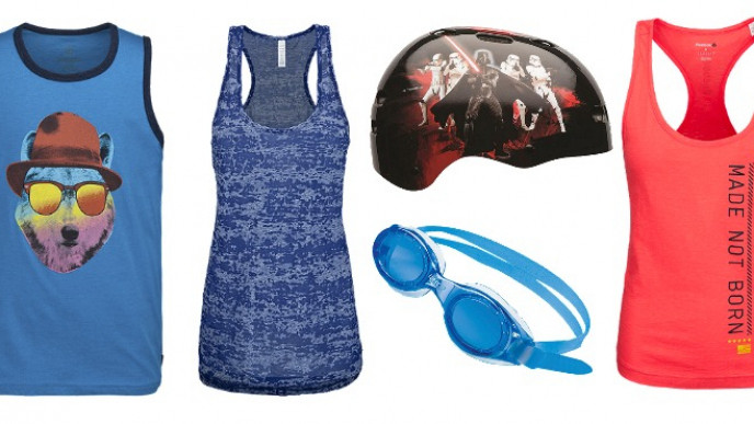 Flash Sale! Items From $7 Shipped @ Sport Chek Canada