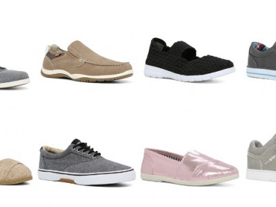 Kids Shoes from $10, Adults from $20 @ Globo