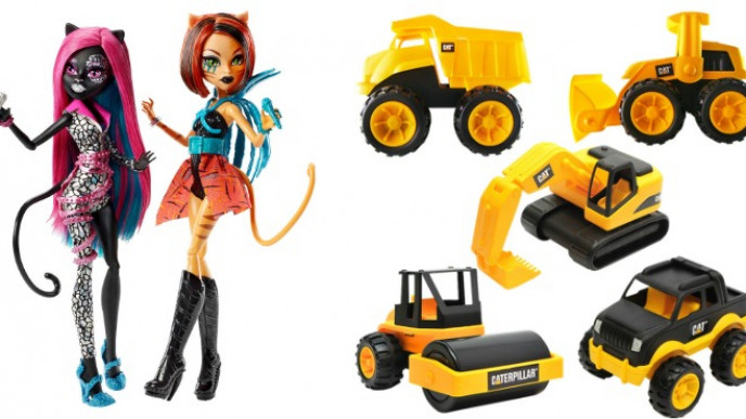 Half Price Event @ Toys R Us Canada