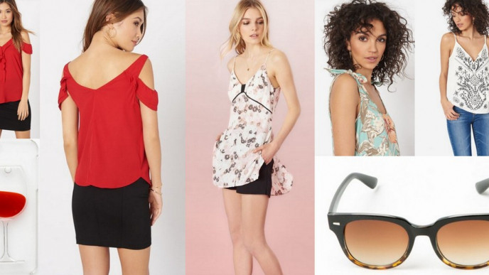 Dynamite Clothing Free Shipping No Minimum + Sale Up To 50% @ Dynamite Clothing