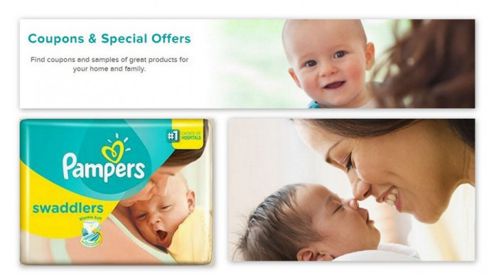 Pampers Diapers And Wipes Print-At-Home Coupons + More Savings!