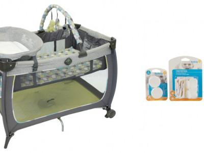 Safety 1st Play Yard $100 @ Best Buy