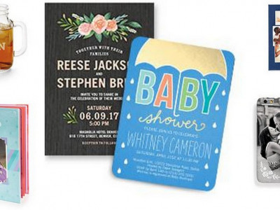 40% Off Everything @ Shutterfly!