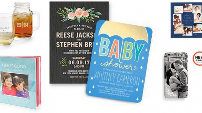 40% Off Everything @ Shutterfly!