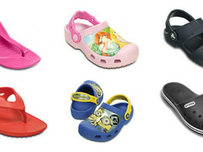 Sandals, Flips & Clogs from $15 @ Crocs