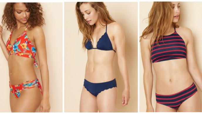 Buy 1, Get 1 FREE Swimwear & Free Shipping on Every Order @ Garage