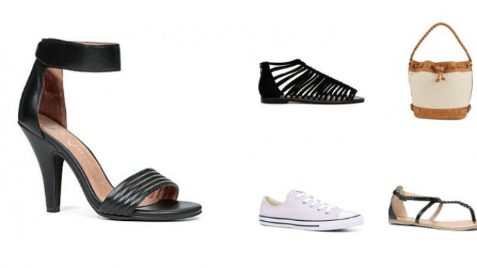 Sandals from $15 & Free Shipping, No Minimum @ Little Burgundy