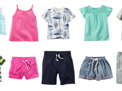 Extra 25% off Clearance @ Carter's