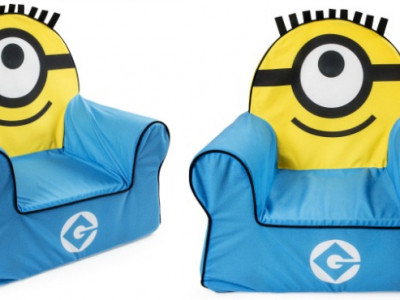 Minions Comfy Chair, $29