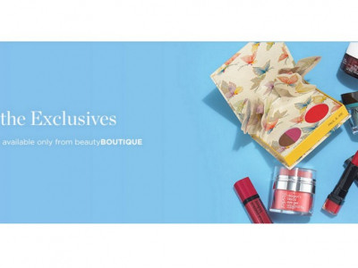 $25 In Points W/$75 Min.@ beautyBOUTIQUE!