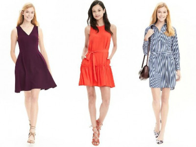 Extra 50% Off @ Banana Republic