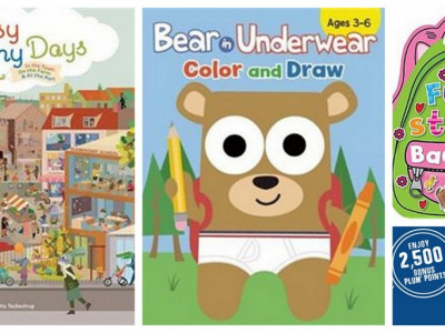 $5 Kids & Teens Books From Chapters Indigo!