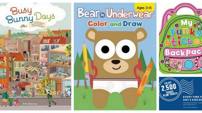 $5 Kids & Teens Books From Chapters Indigo!