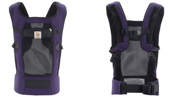 Ergobaby Performance Ventus Baby Carrier $100, Reg. $175 Only Online @ Best Buy Canada!