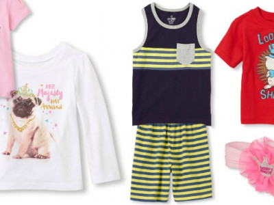 Items From $2 @ Children's Place