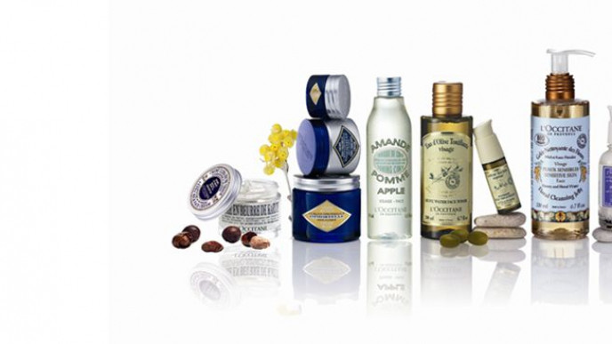 Items From $1.50 @ L'Occitane Canada