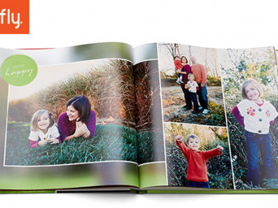 Free Photo Book @ Shutterfly