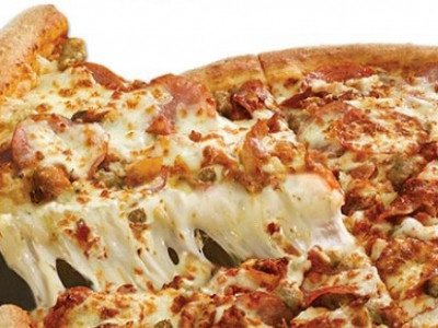 40% Off Pizza @ Papa John's