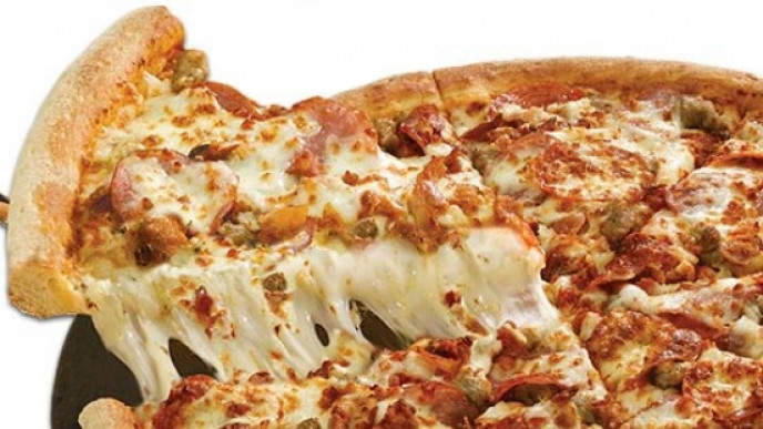 40% Off Pizza @ Papa John's Today!