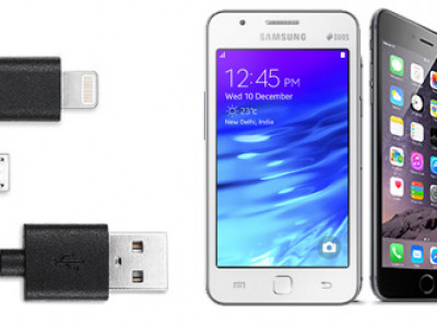 Lightning USB Cable, $7 Shipped