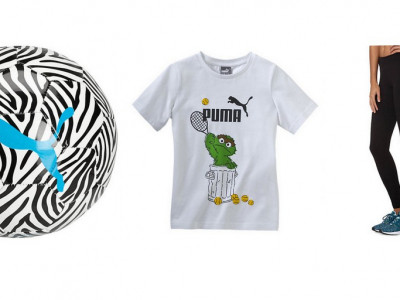 From $1.47 USD,30% Off Site-Wide @ Puma!