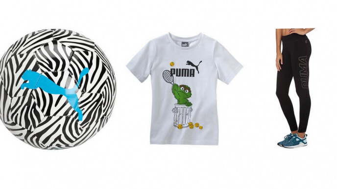 From $1.47 USD, 30% Off Site-Wide Even Sale Items + Free Shipping At Puma Canada