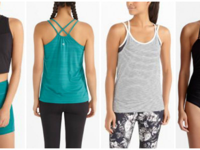 40% off Hyba Activewear @ Reitmans