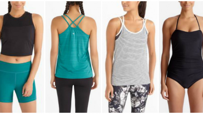 40% off Hyba Activewear @ Reitmans