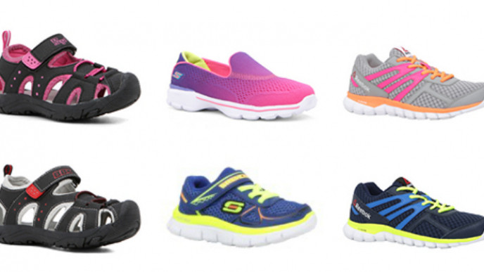 Kids' Summer Camp Styles from $17.50 with 50% off @ Globo