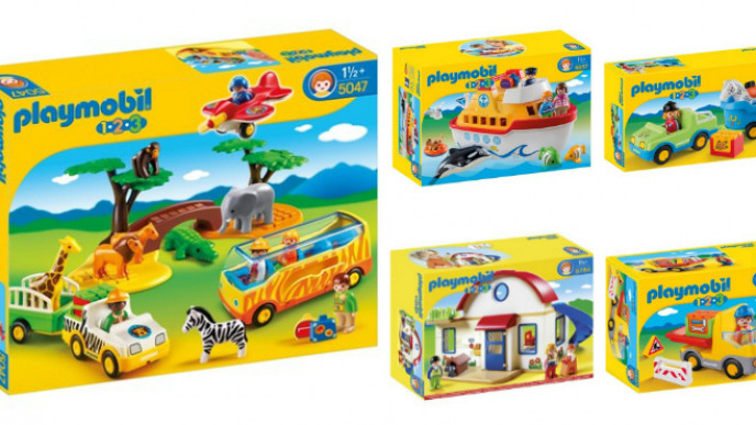 20% off Playmobil @ Well.ca
