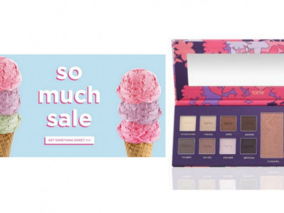 From $12 After Up To 50% @ Tarte Canada