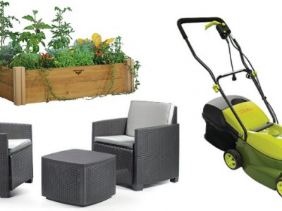 Outdoor Items From $5 Shipped @ Home Depot