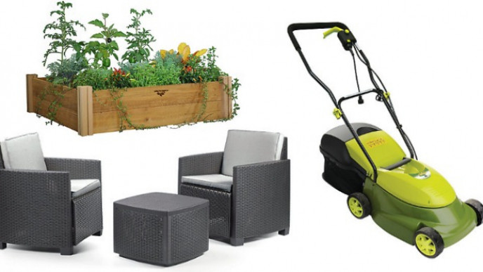 Canada Day Savings Event - Items From $5 & Free Shipping @ Home Depot