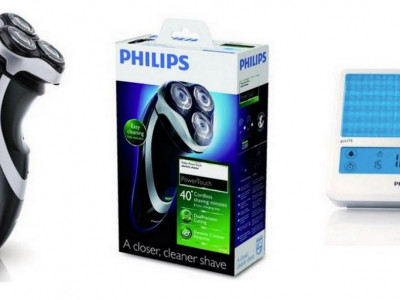 $52.95 Mens Shaver $19.96 W/Coupon!