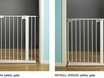 Ikea Baby Gate Recall!