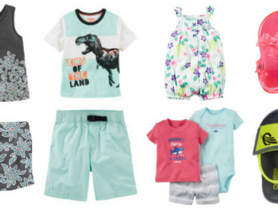Free Shipping with New Arrivals @ Carter's