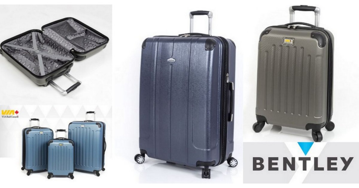 it luggage bentley