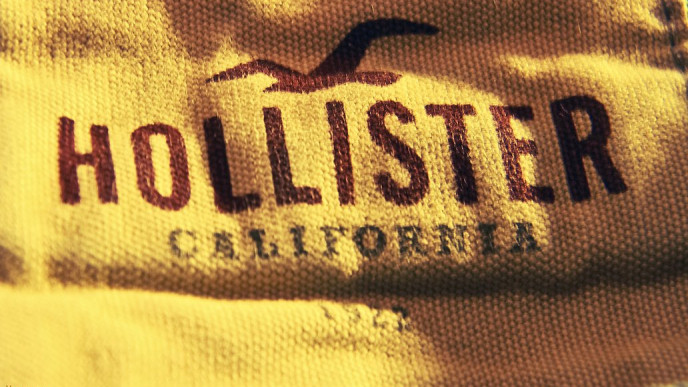 Sale Items From $3.58 @ Hollister