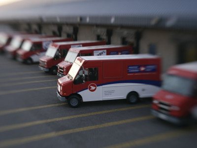 Canada Post Might Strike!