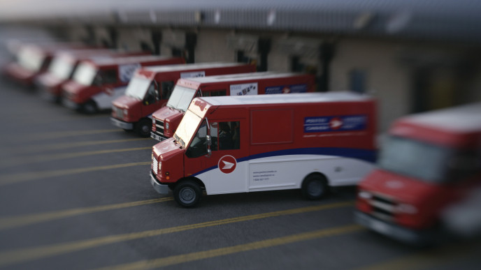 Potential Mail Lockout for Months or Strike @ Canada Post