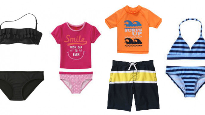 25% off Swimwear for the Entire Family with Code @ Joe Fresh