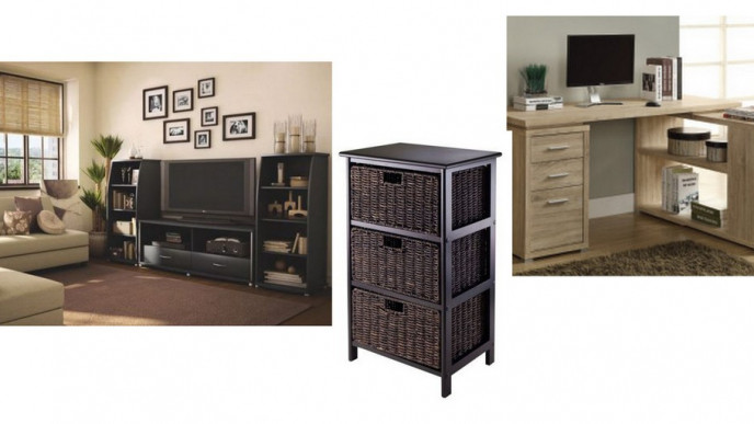 40% Off Reg. Priced Office Furniture @ Best Buy Canada